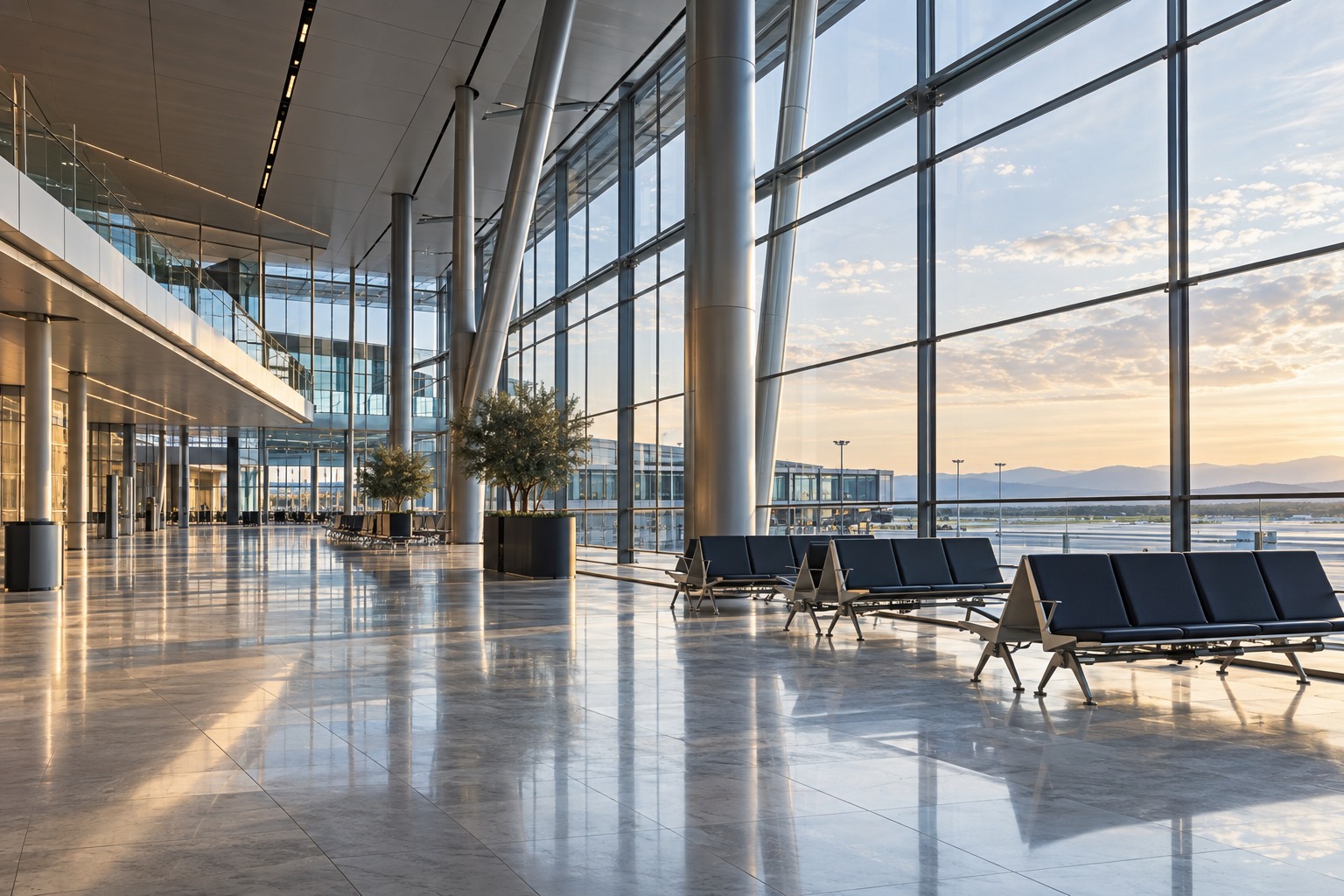 International commercial connections through a cross-border business setting